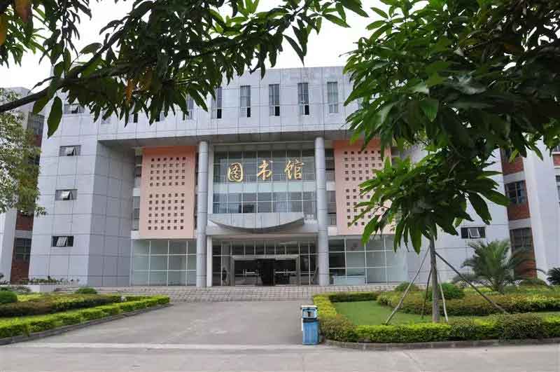 【院校介紹】廣州科技貿(mào)易職業(yè)學院(圖5)
